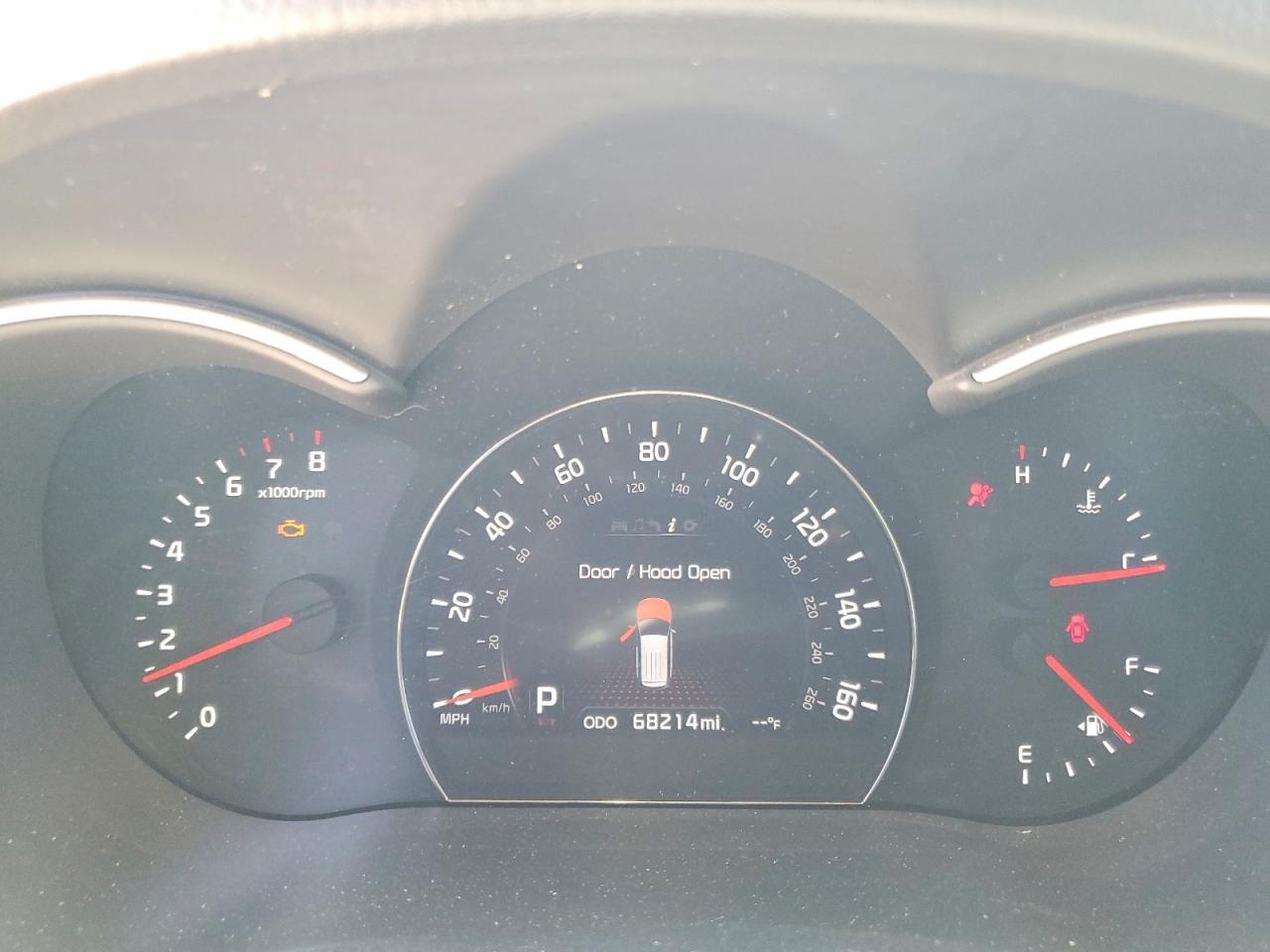 Kia Sorento Ex