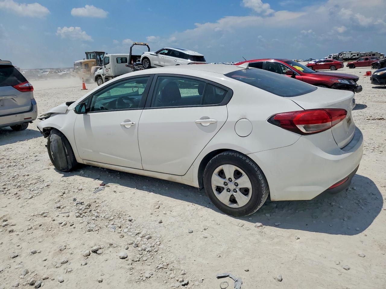 Kia Forte Lx