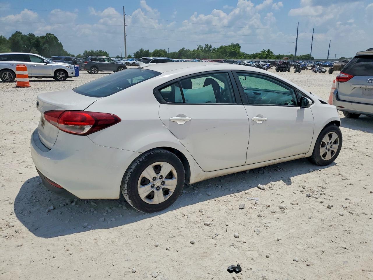 Kia Forte Lx