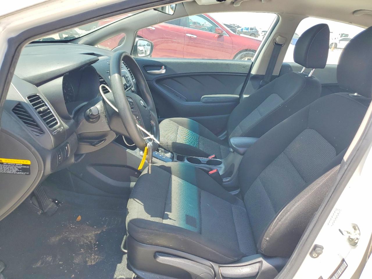 Kia Forte Lx