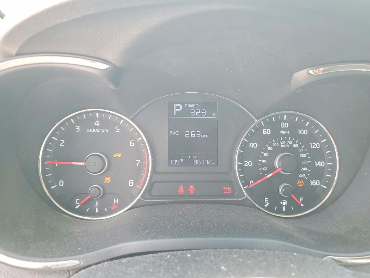 Kia Forte Lx