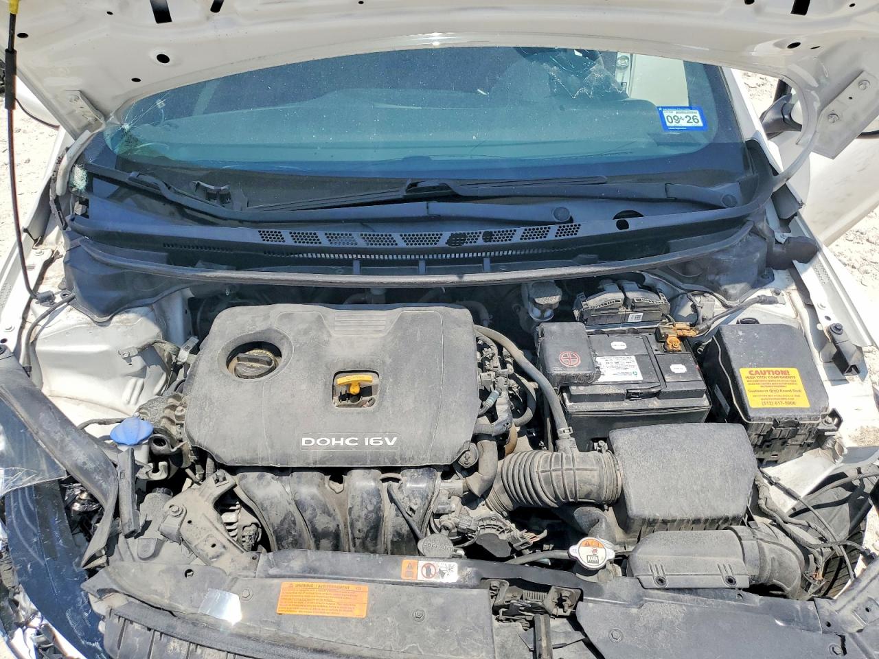Kia Forte Lx