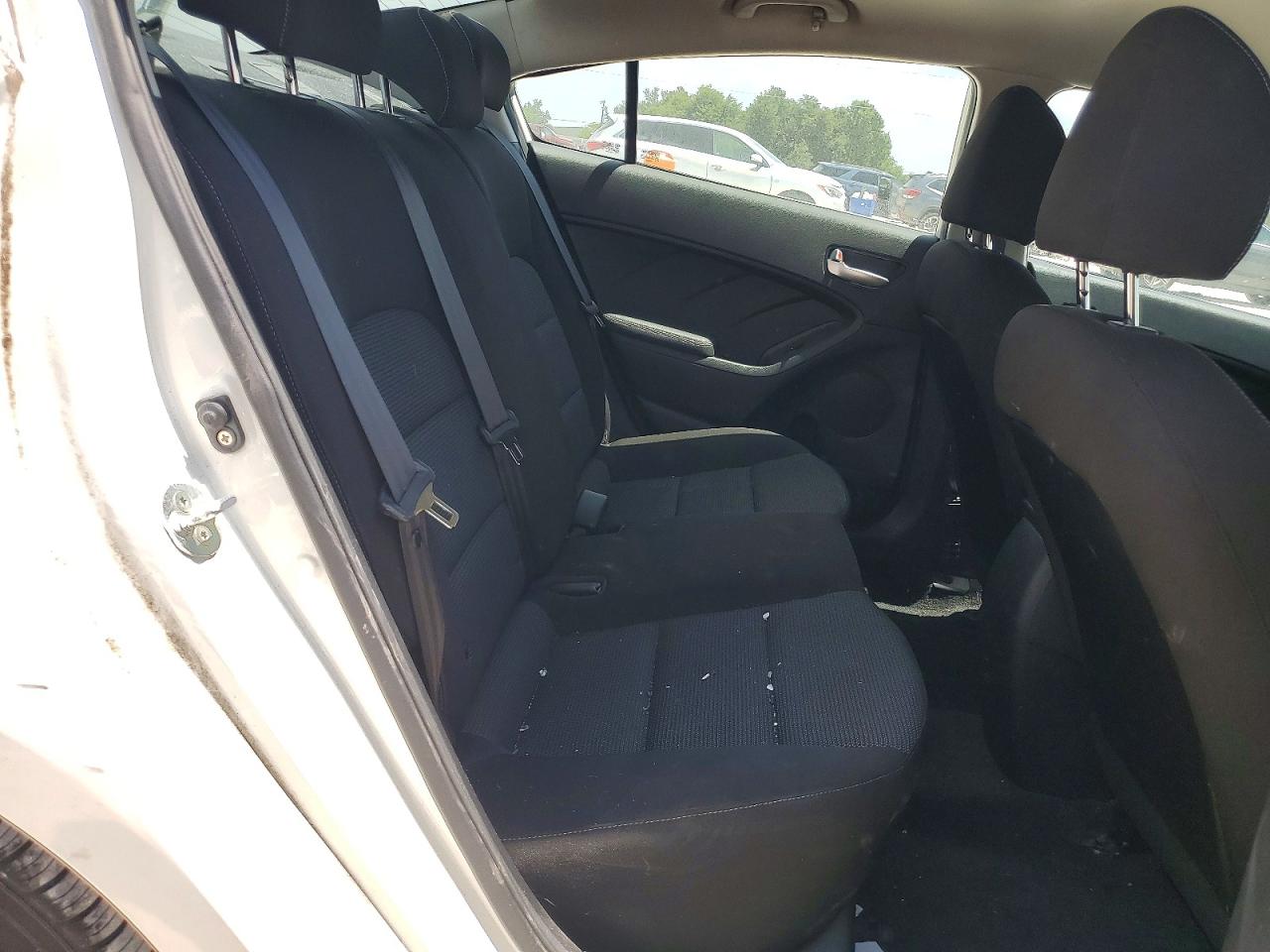 Kia Forte Lx