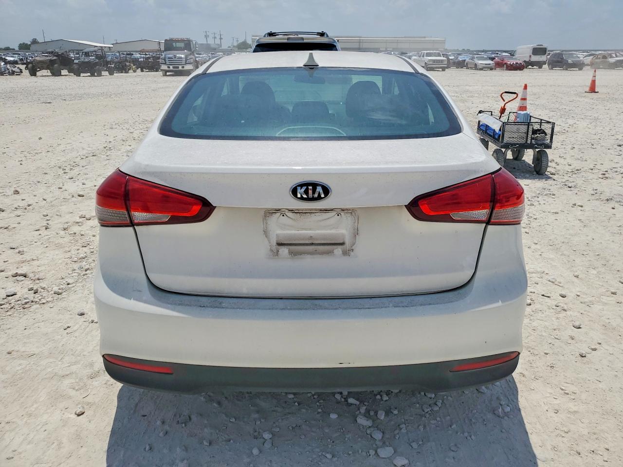 Kia Forte Lx