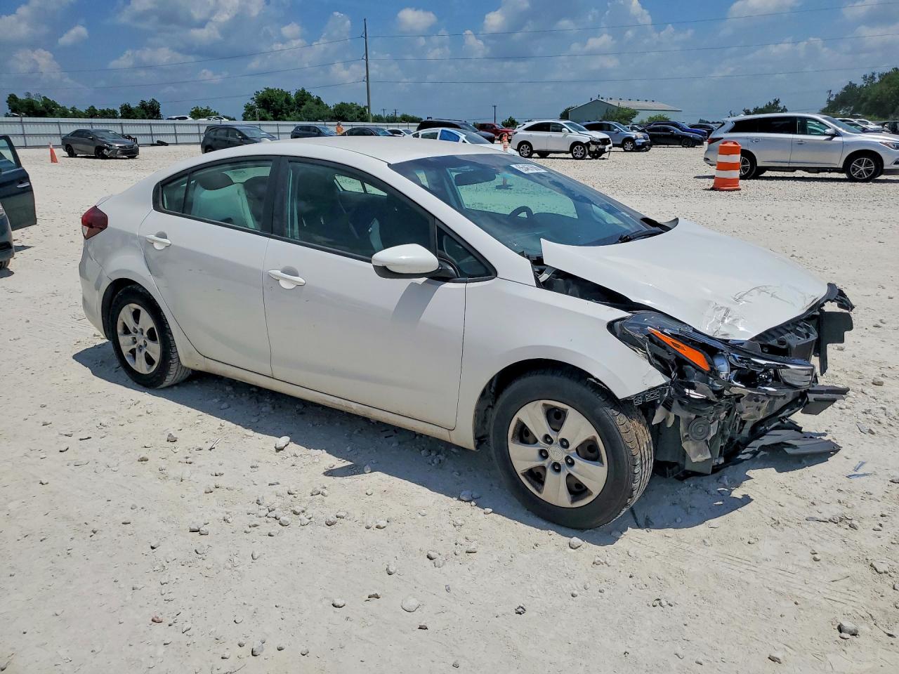 Kia Forte Lx