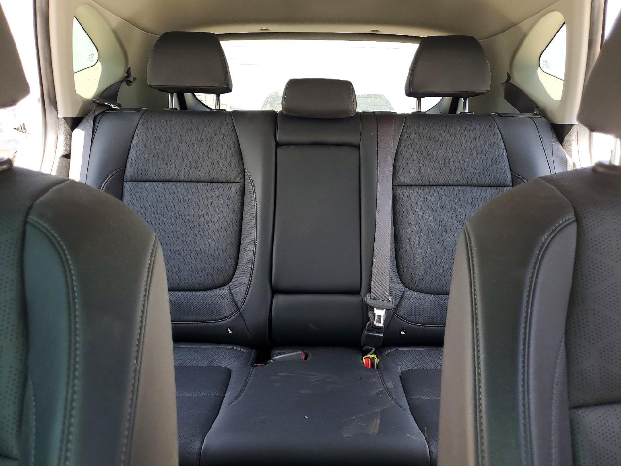 Kia Seltos Ex