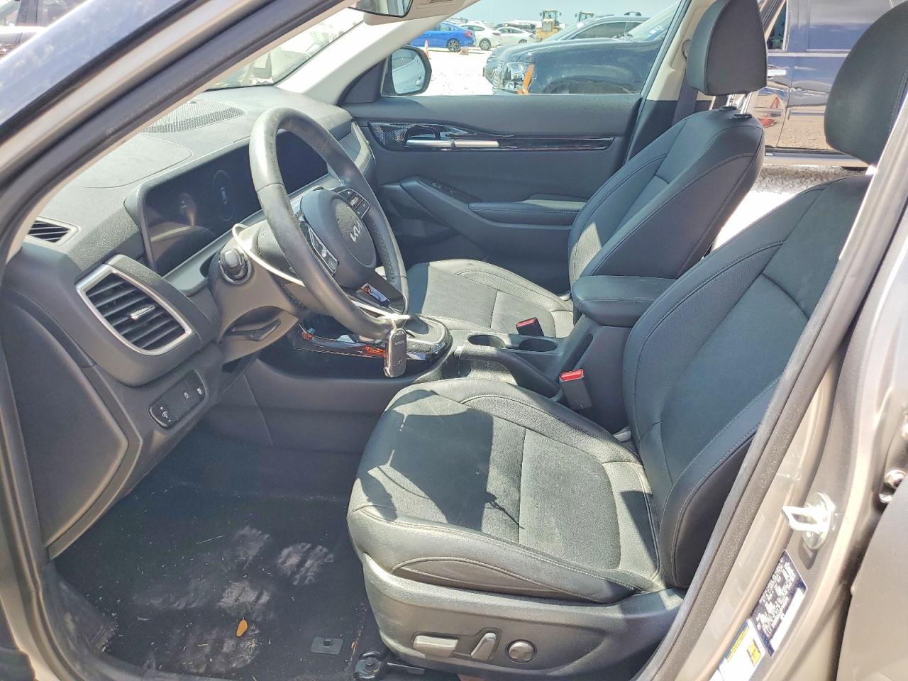 Kia Seltos Ex