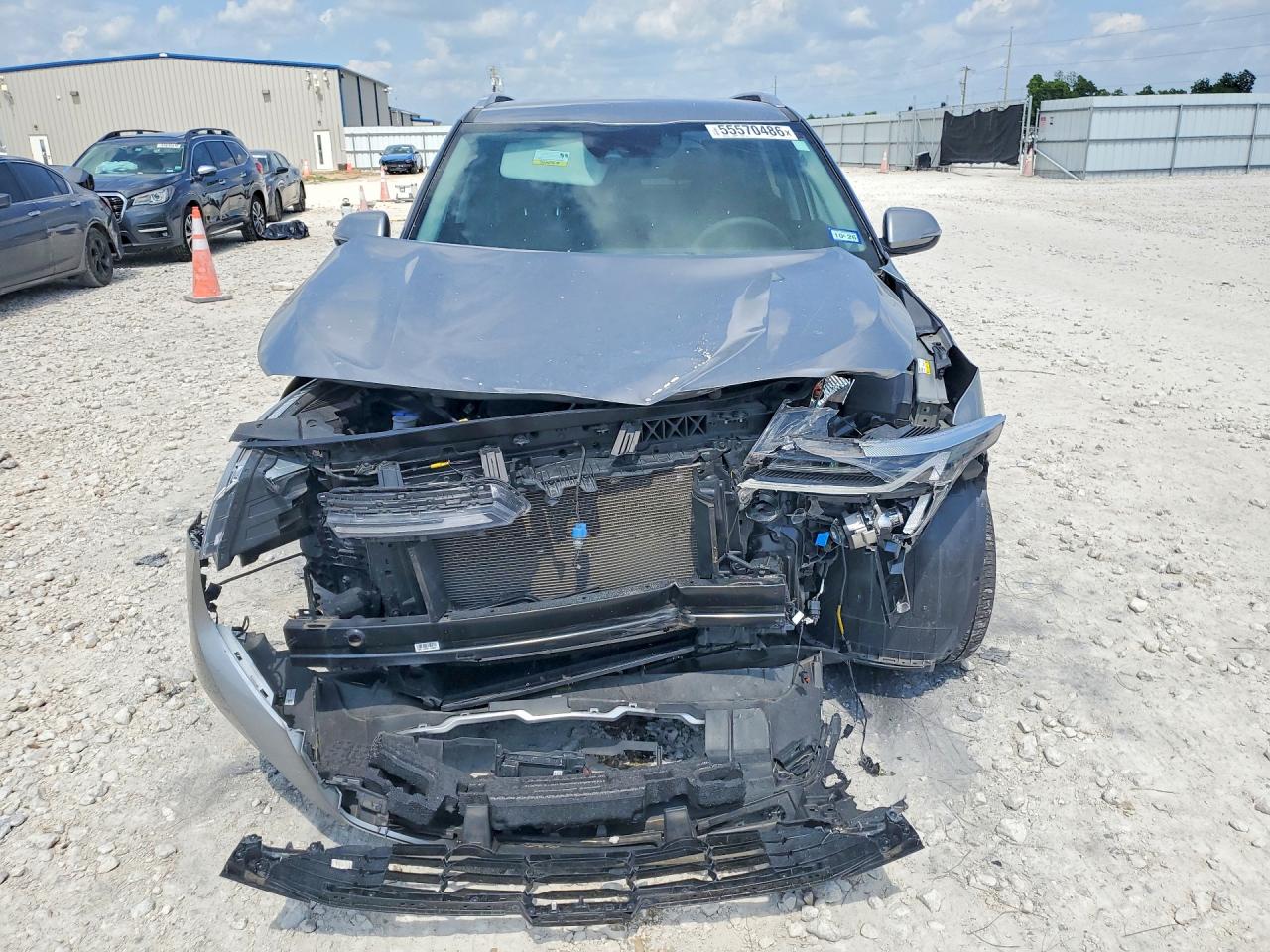 Kia Seltos Ex