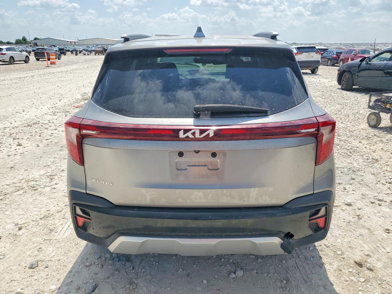 Kia Seltos Ex