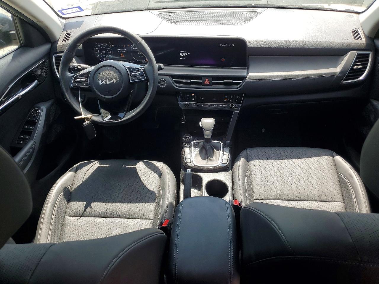 Kia Seltos Ex