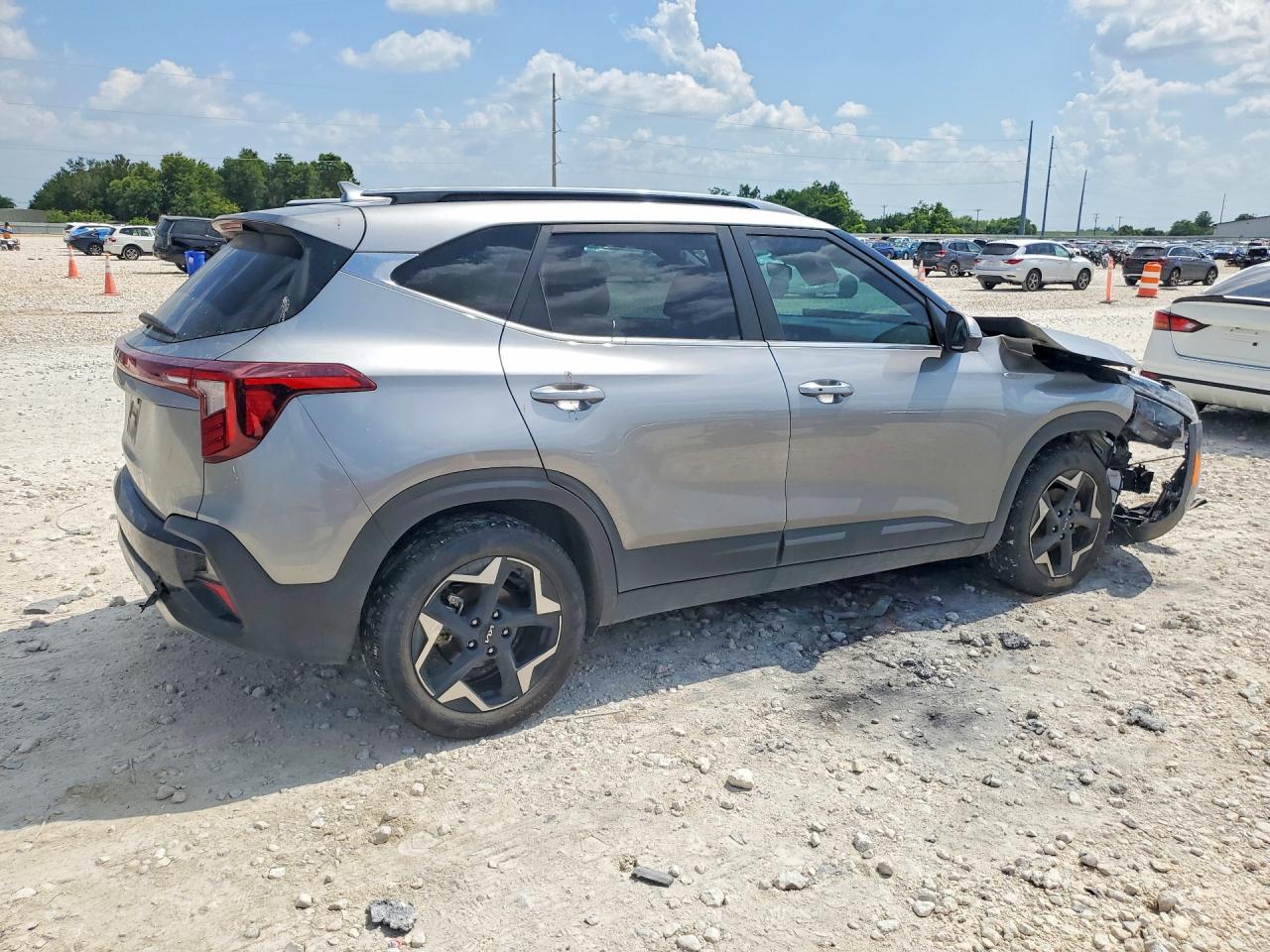 Kia Seltos Ex