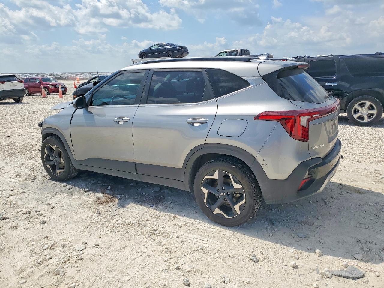 Kia Seltos Ex