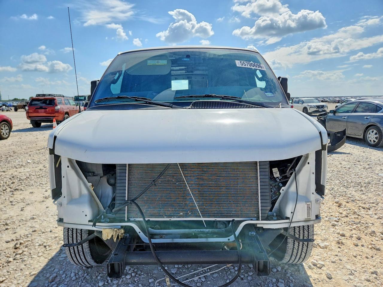 Chevrolet Express