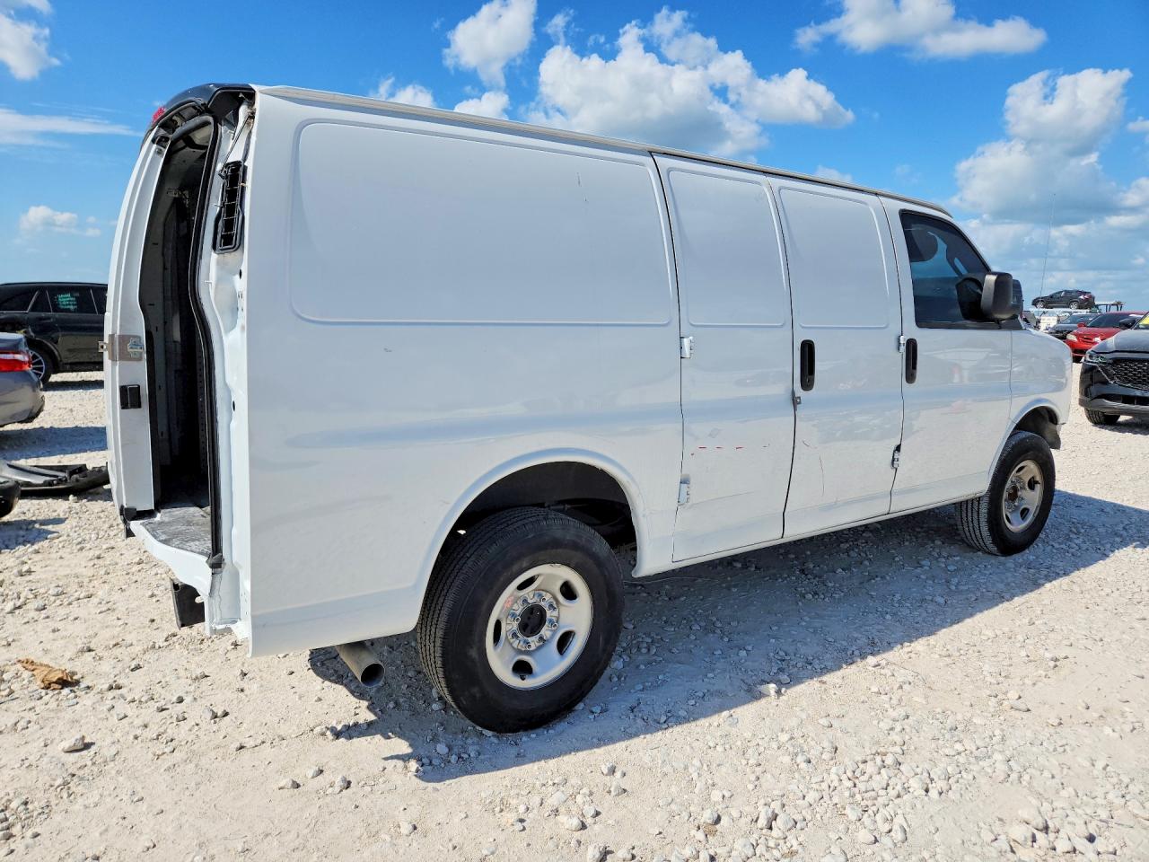 Chevrolet Express