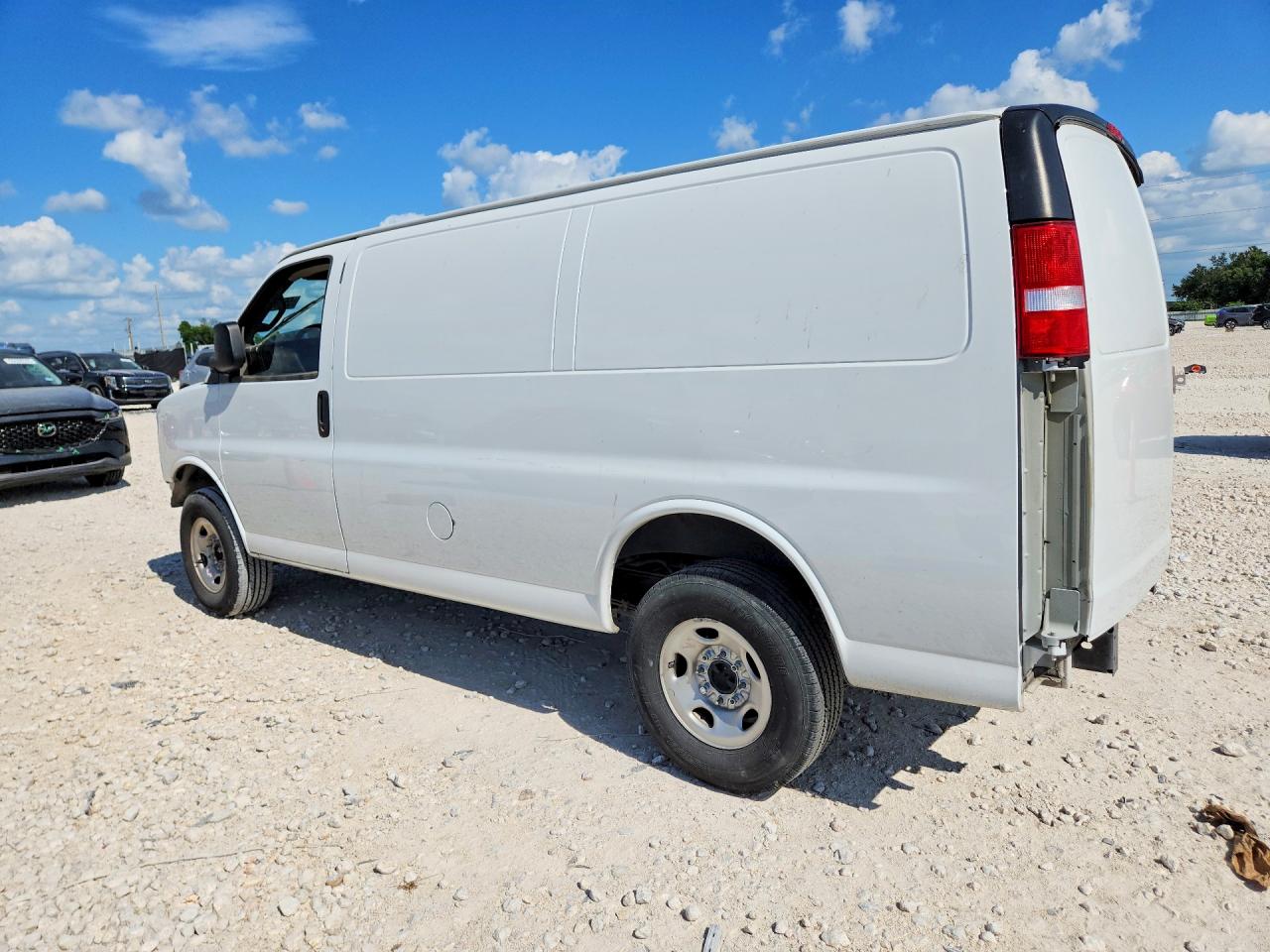 Chevrolet Express
