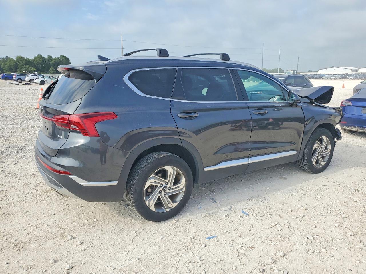 Hyundai SANTA FE Sel