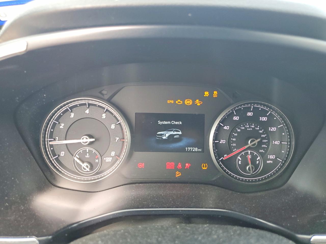 Hyundai SANTA FE Sel