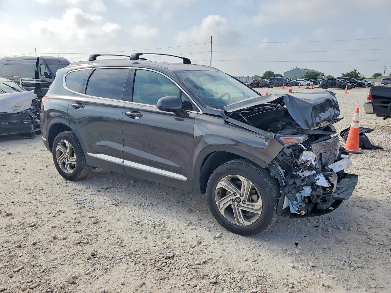 Hyundai SANTA FE Sel