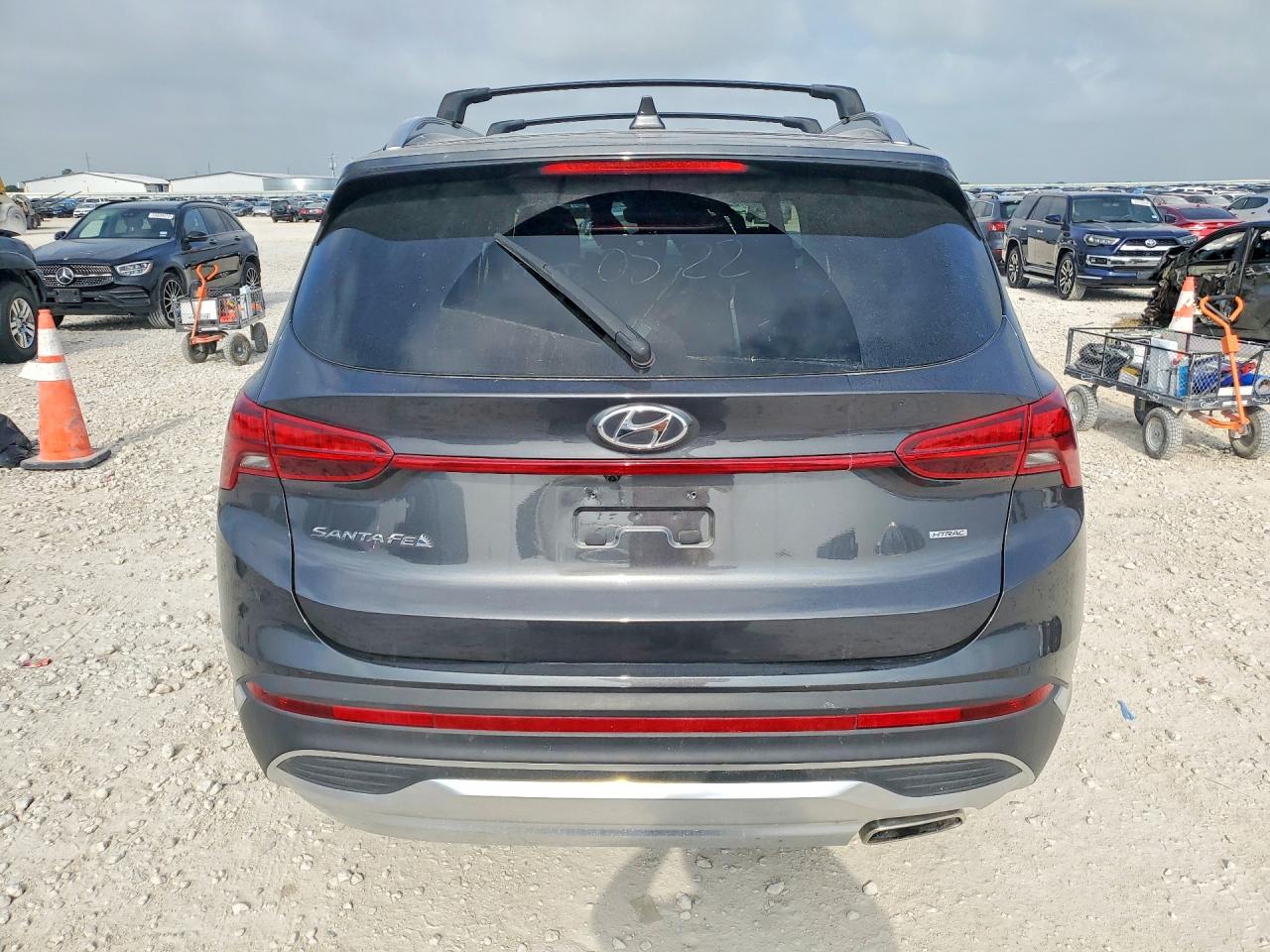 Hyundai SANTA FE Sel