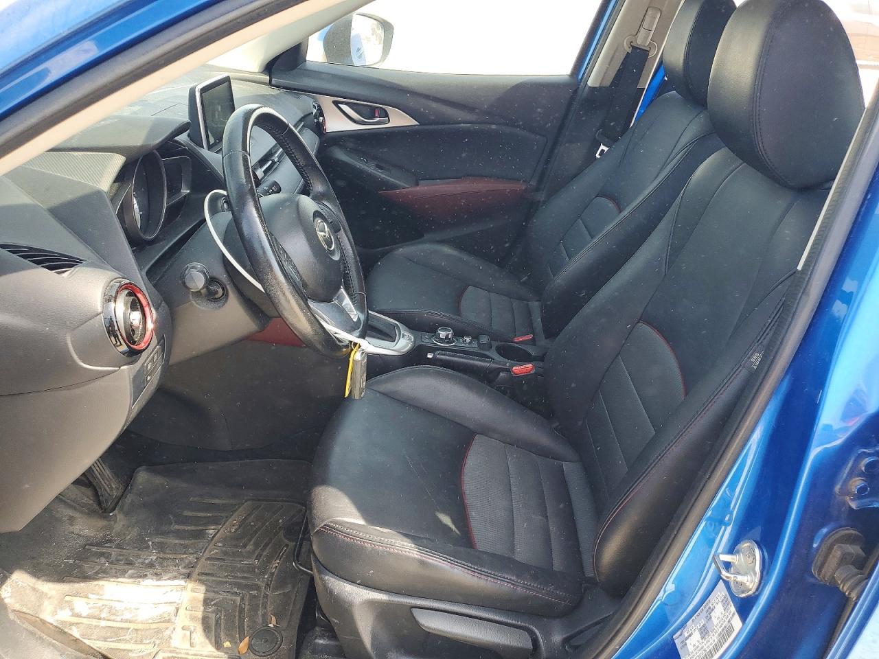 Mazda Cx Touring