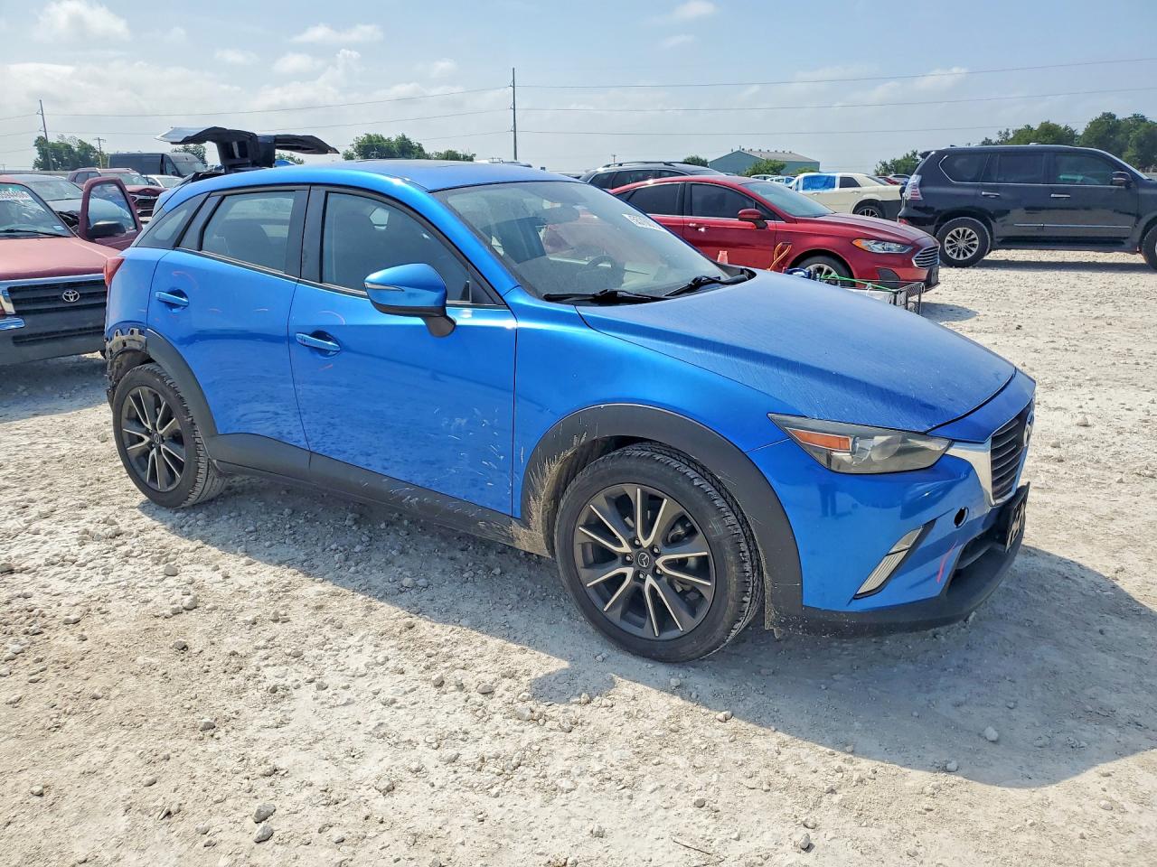 Mazda Cx Touring