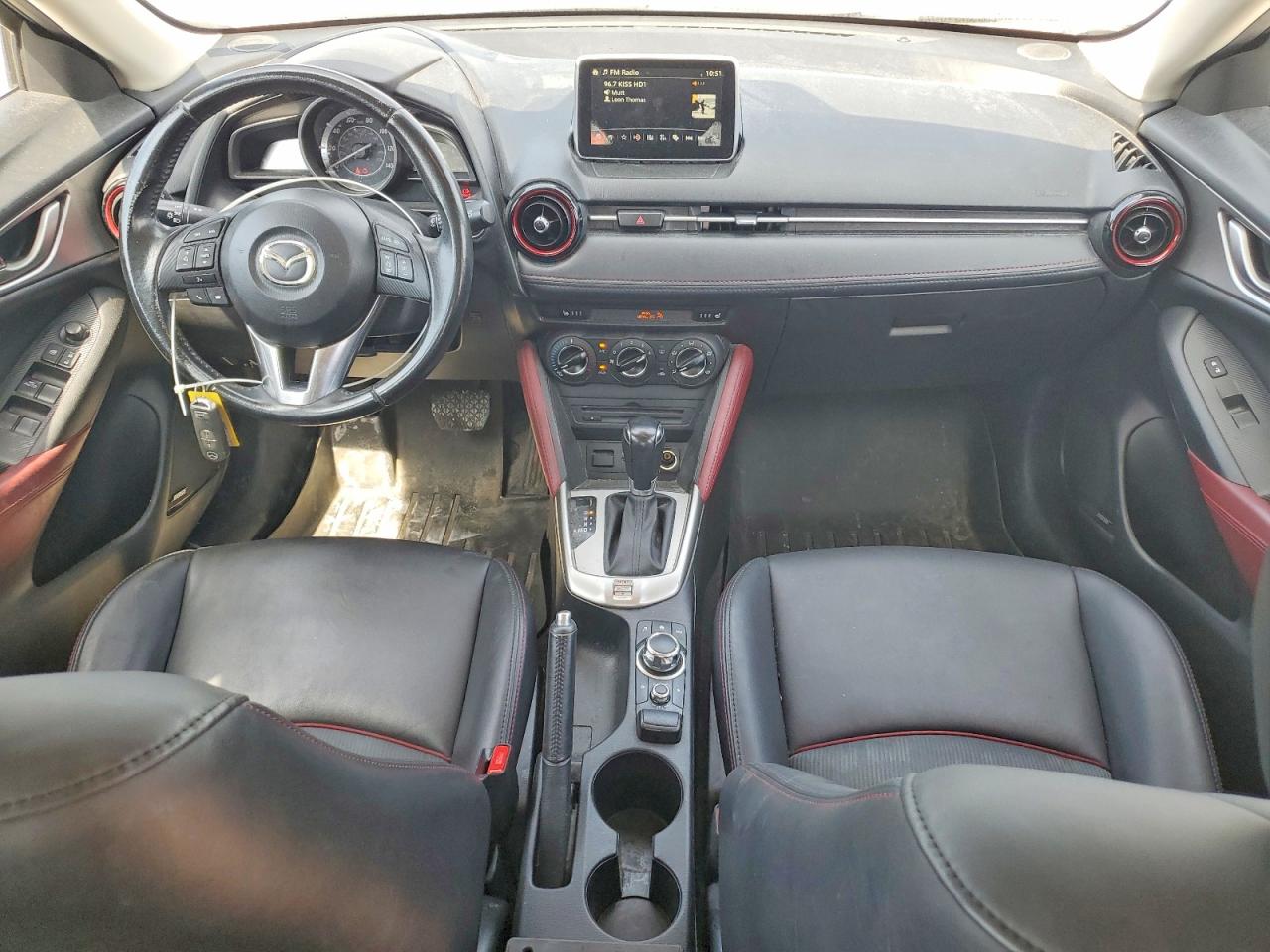 Mazda Cx Touring