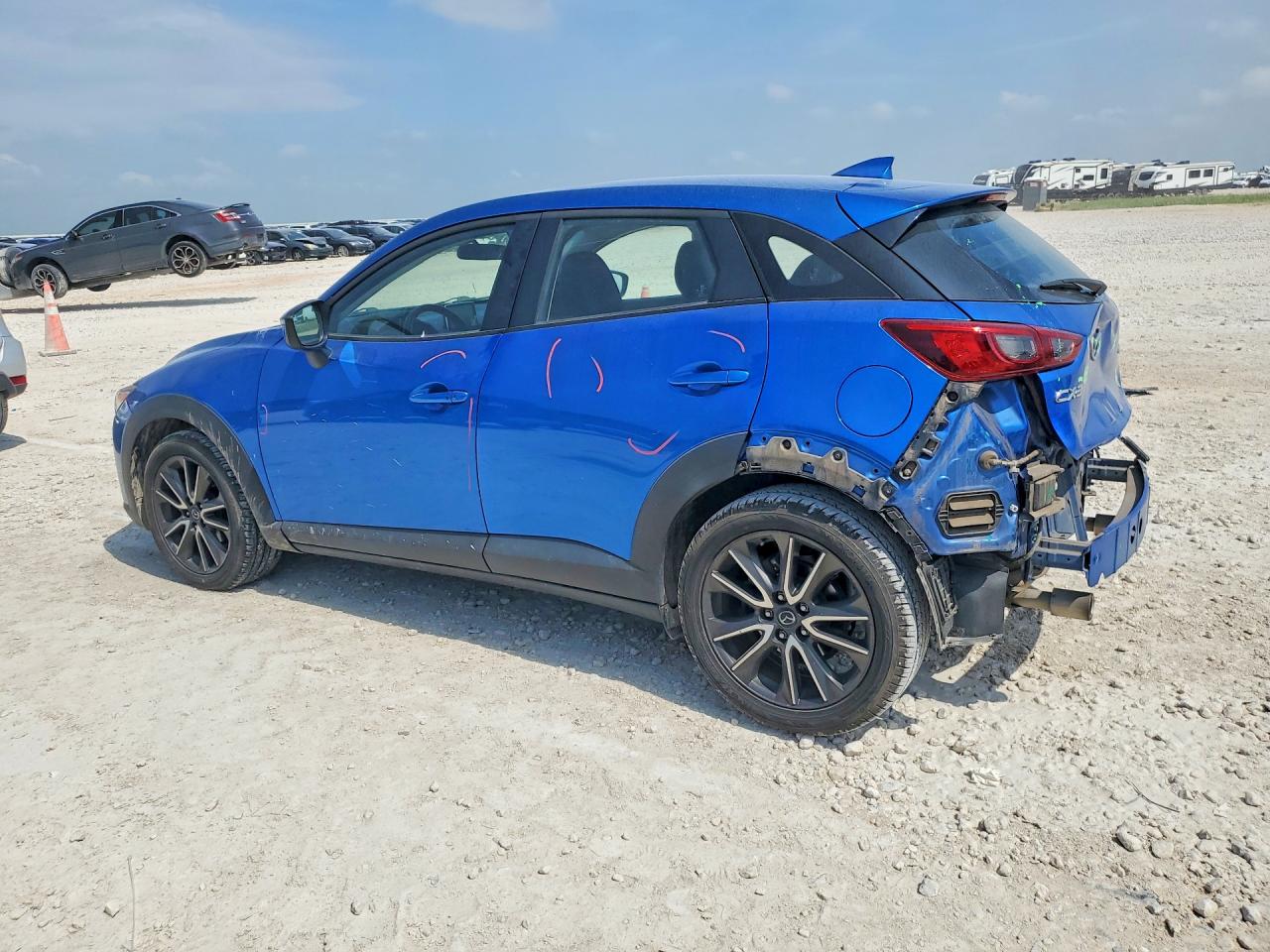 Mazda Cx Touring