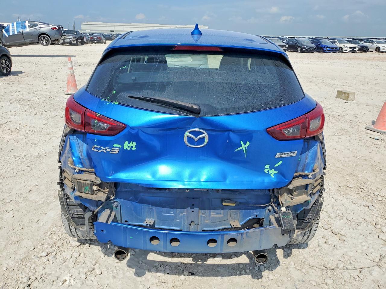 Mazda Cx Touring