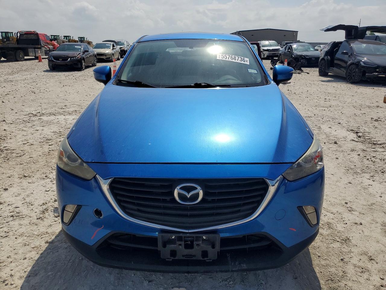 Mazda Cx Touring