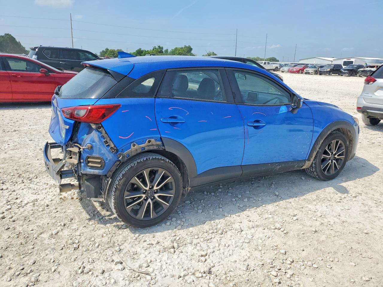 Mazda Cx Touring