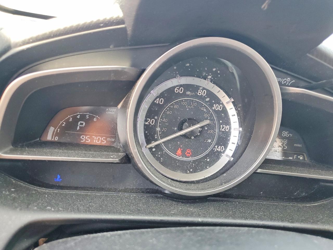 Mazda Cx Touring