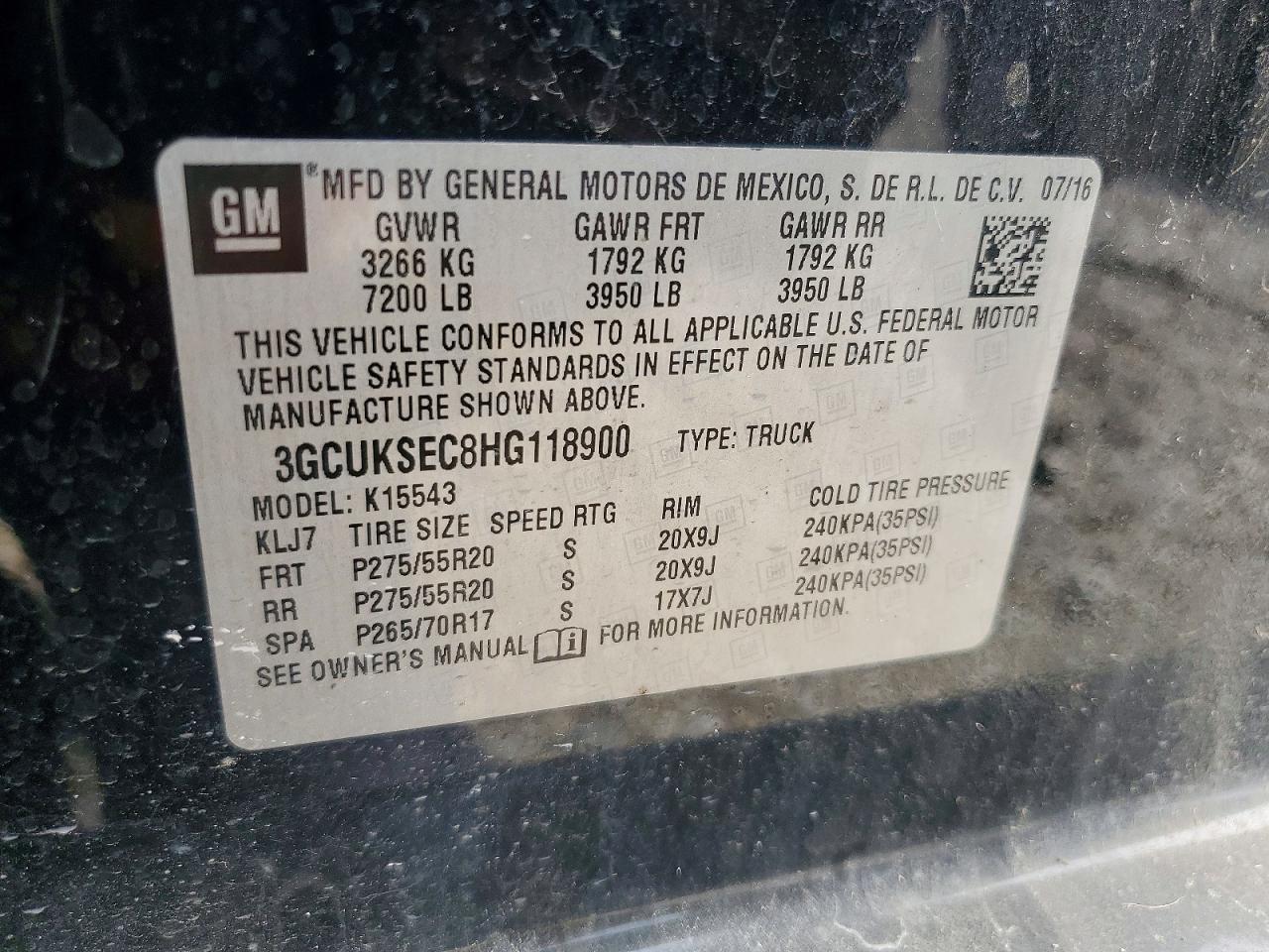 Chevrolet Silverado