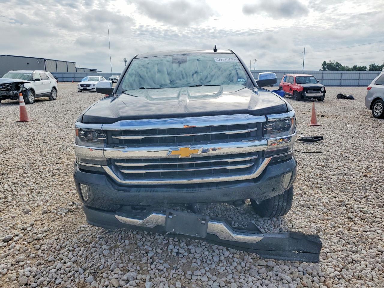Chevrolet Silverado