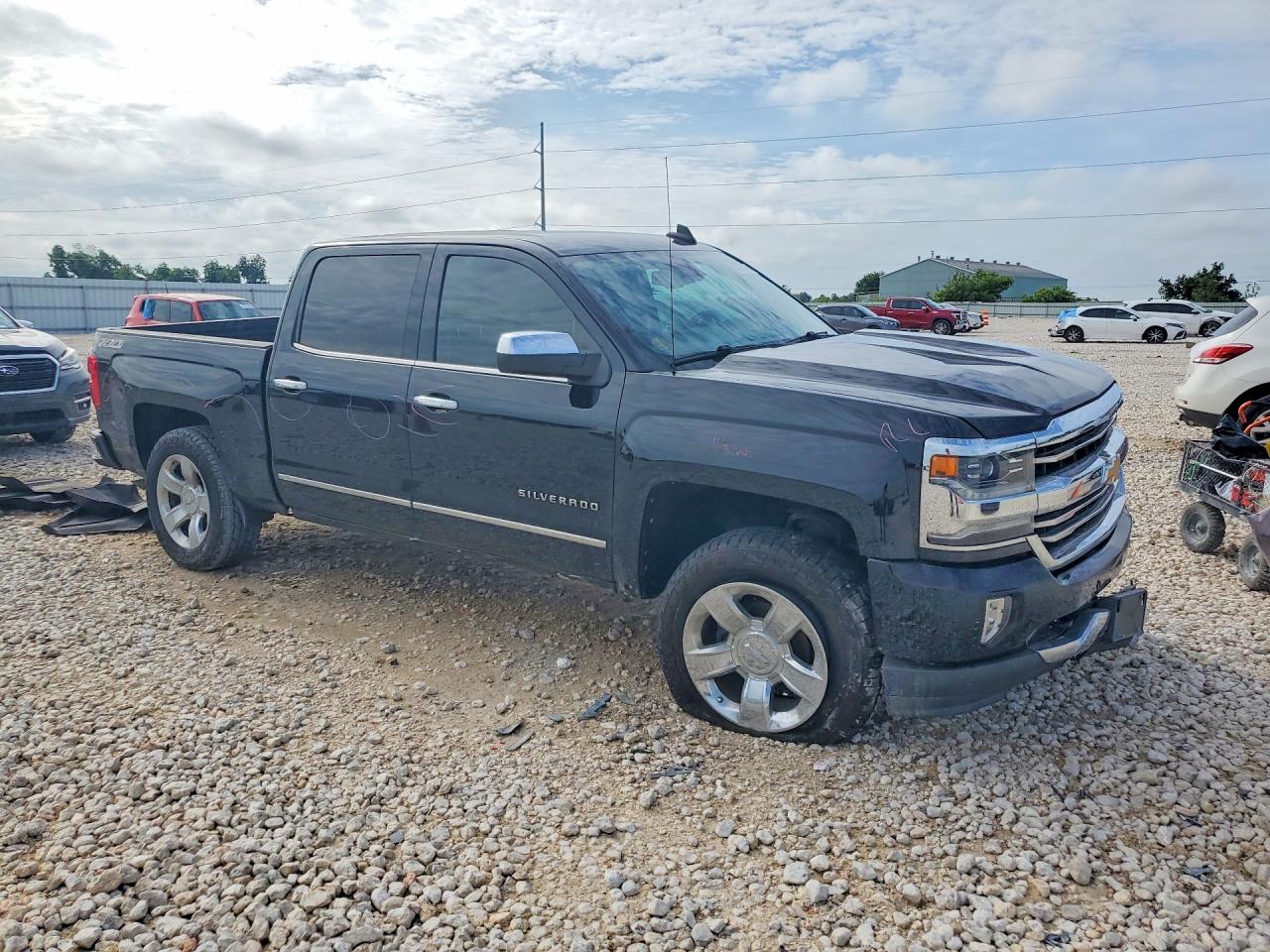 Chevrolet Silverado