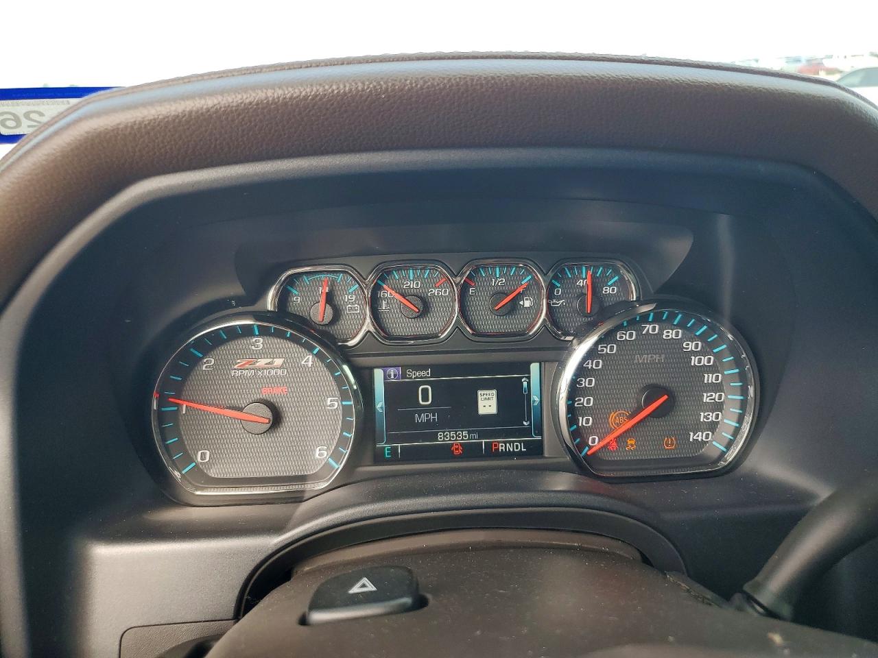 Chevrolet Silverado