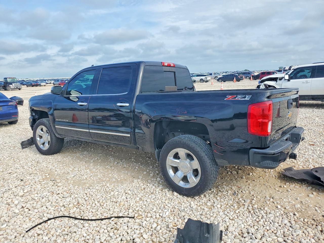 Chevrolet Silverado