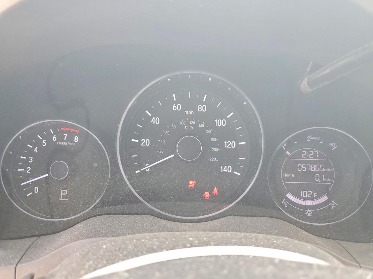 Honda HR-V Lx