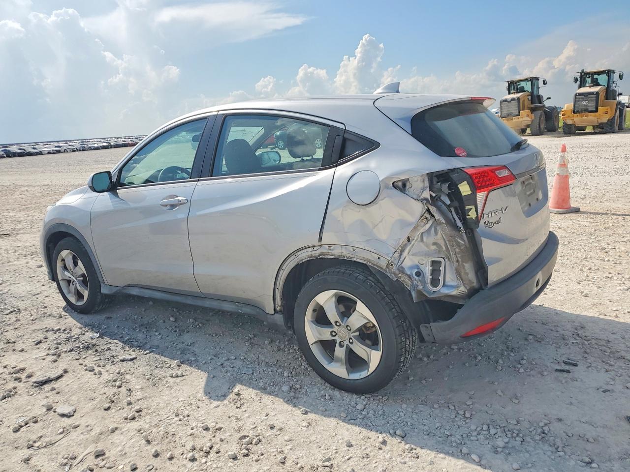 Honda HR-V Lx
