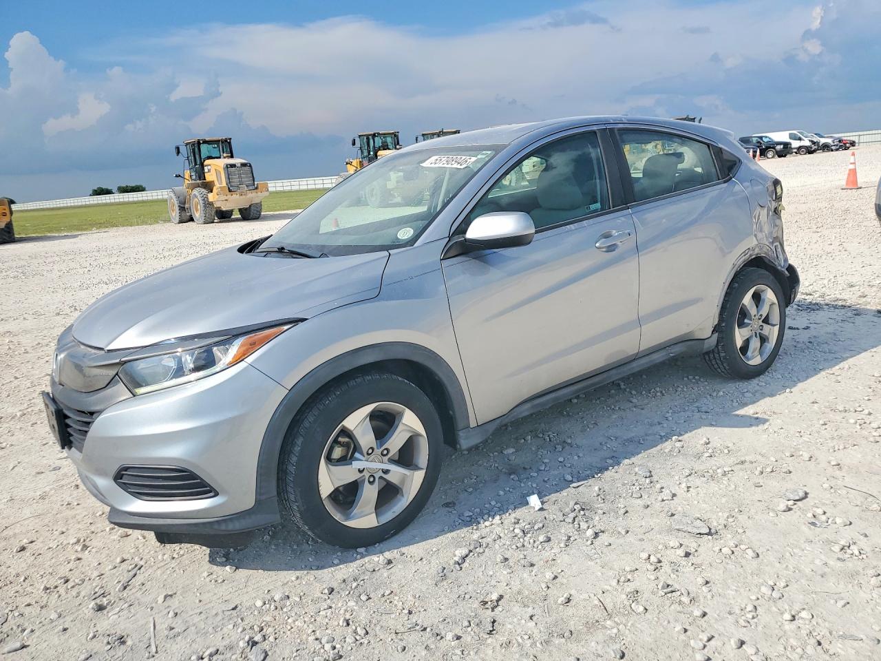 Salvage Honda HR-V Image