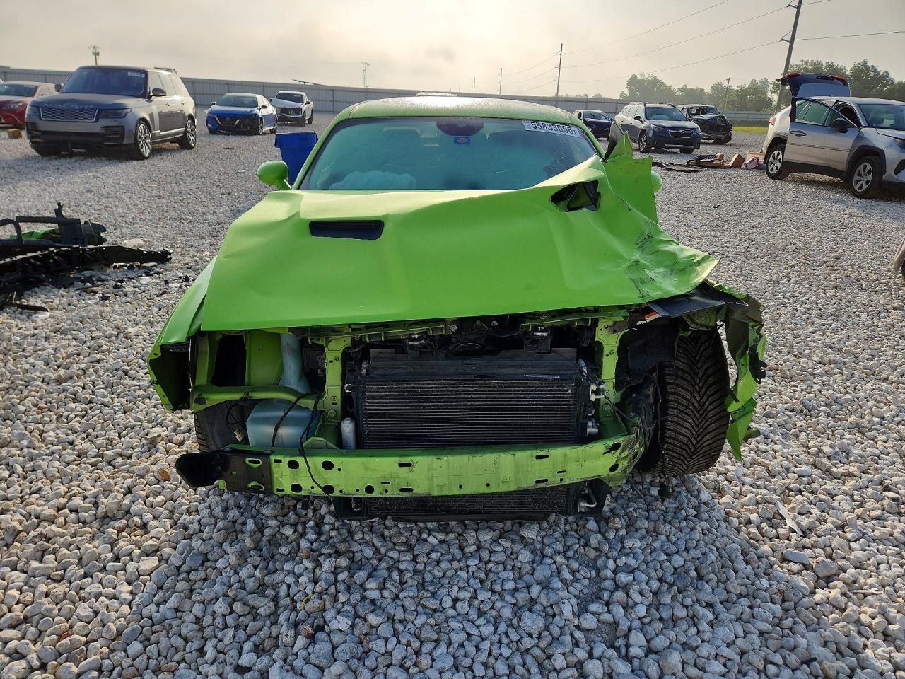 Dodge Challenger R