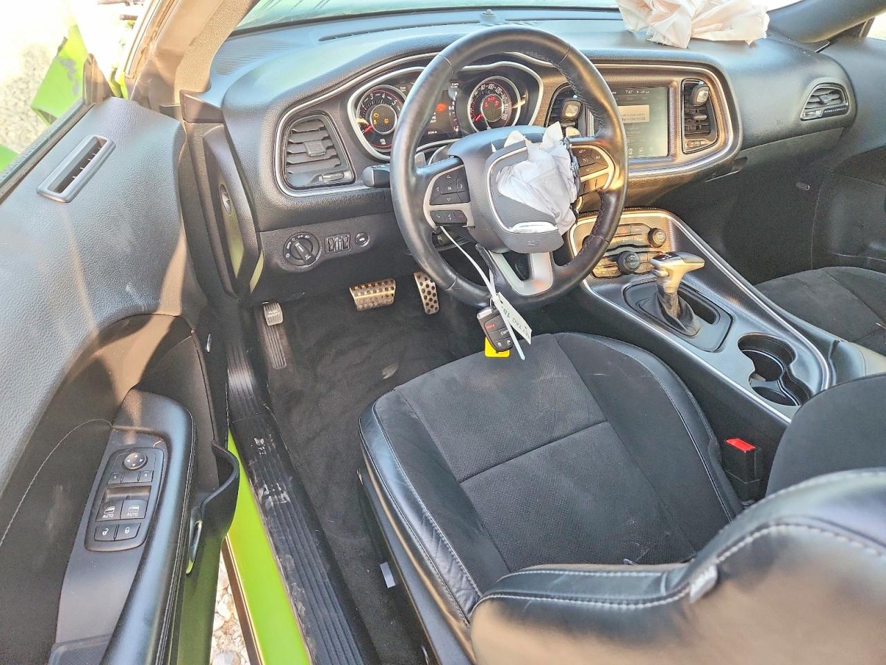 Dodge Challenger R