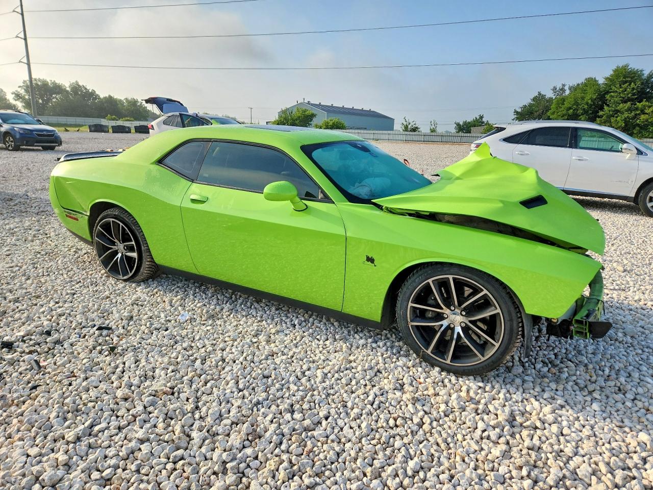 Dodge Challenger R