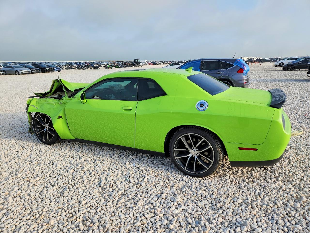 Dodge Challenger R