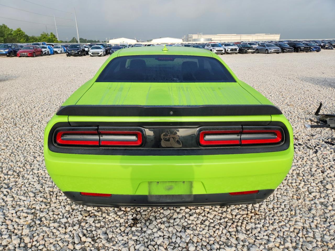 Dodge Challenger R