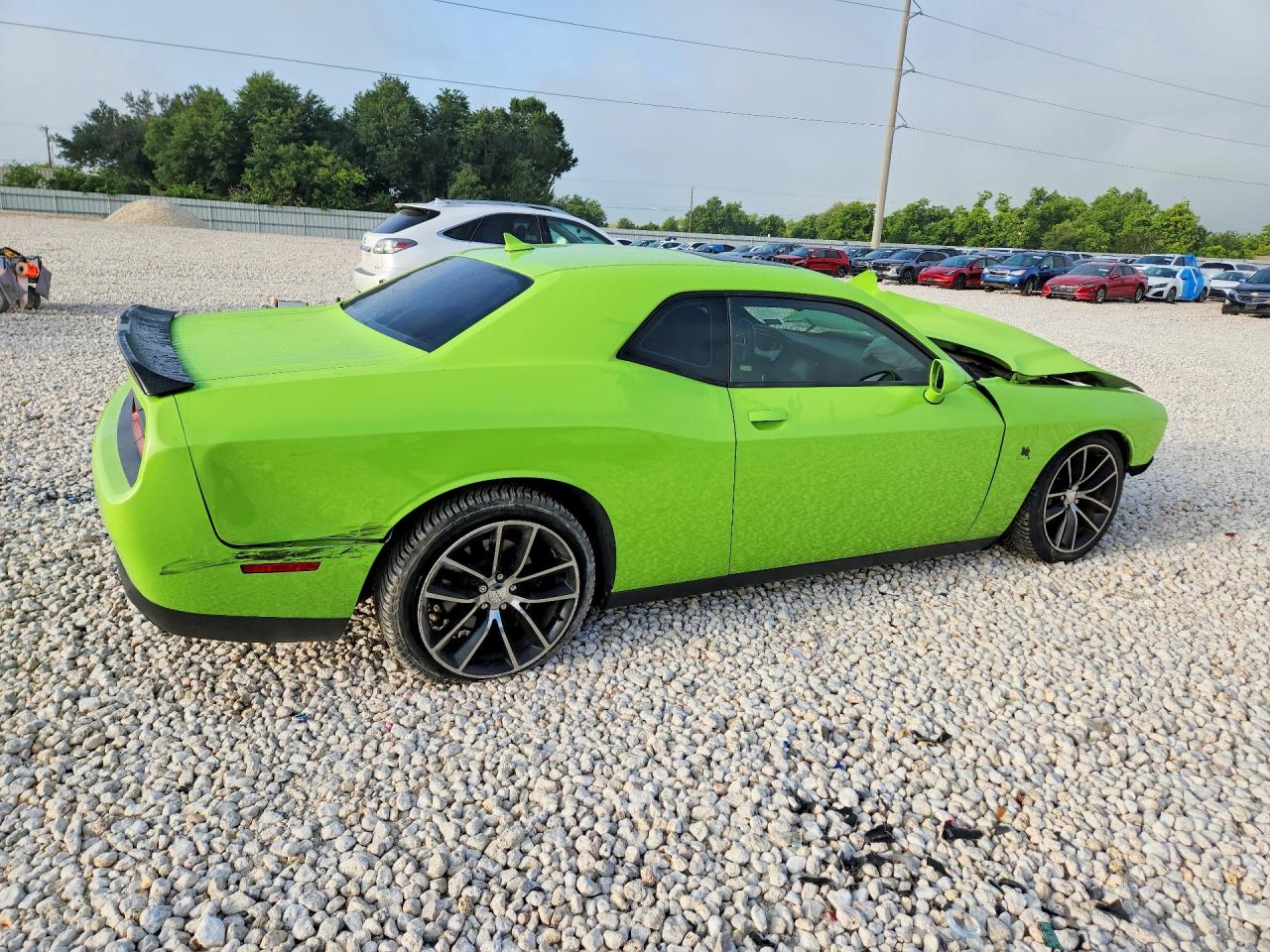 Dodge Challenger R