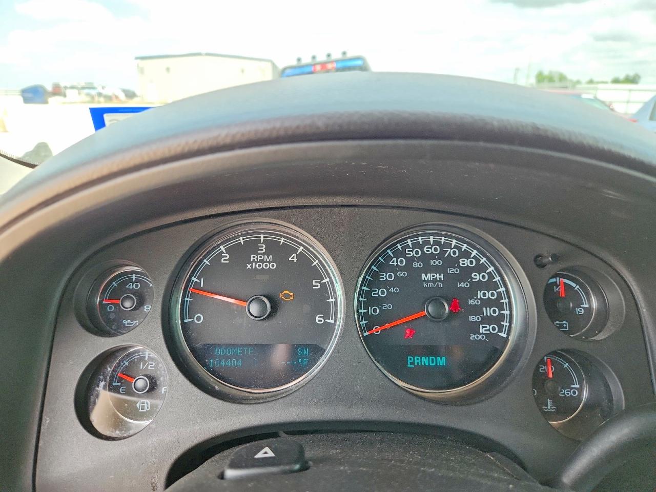 Chevrolet Tahoe K1500 Ls