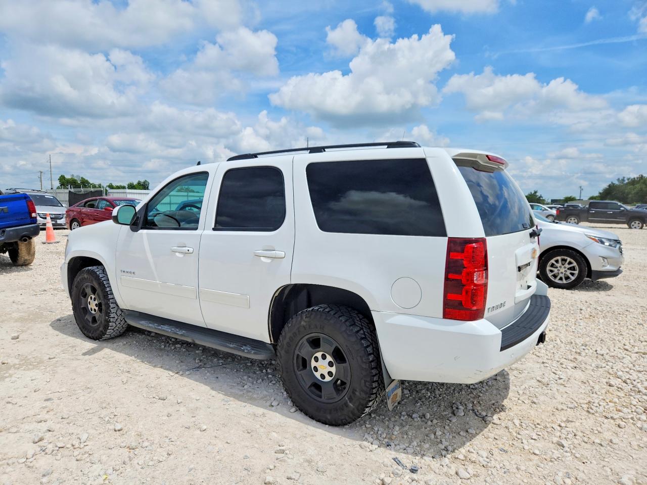 Chevrolet Tahoe K1500 Ls