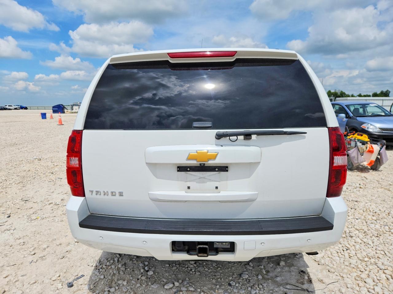 Chevrolet Tahoe K1500 Ls