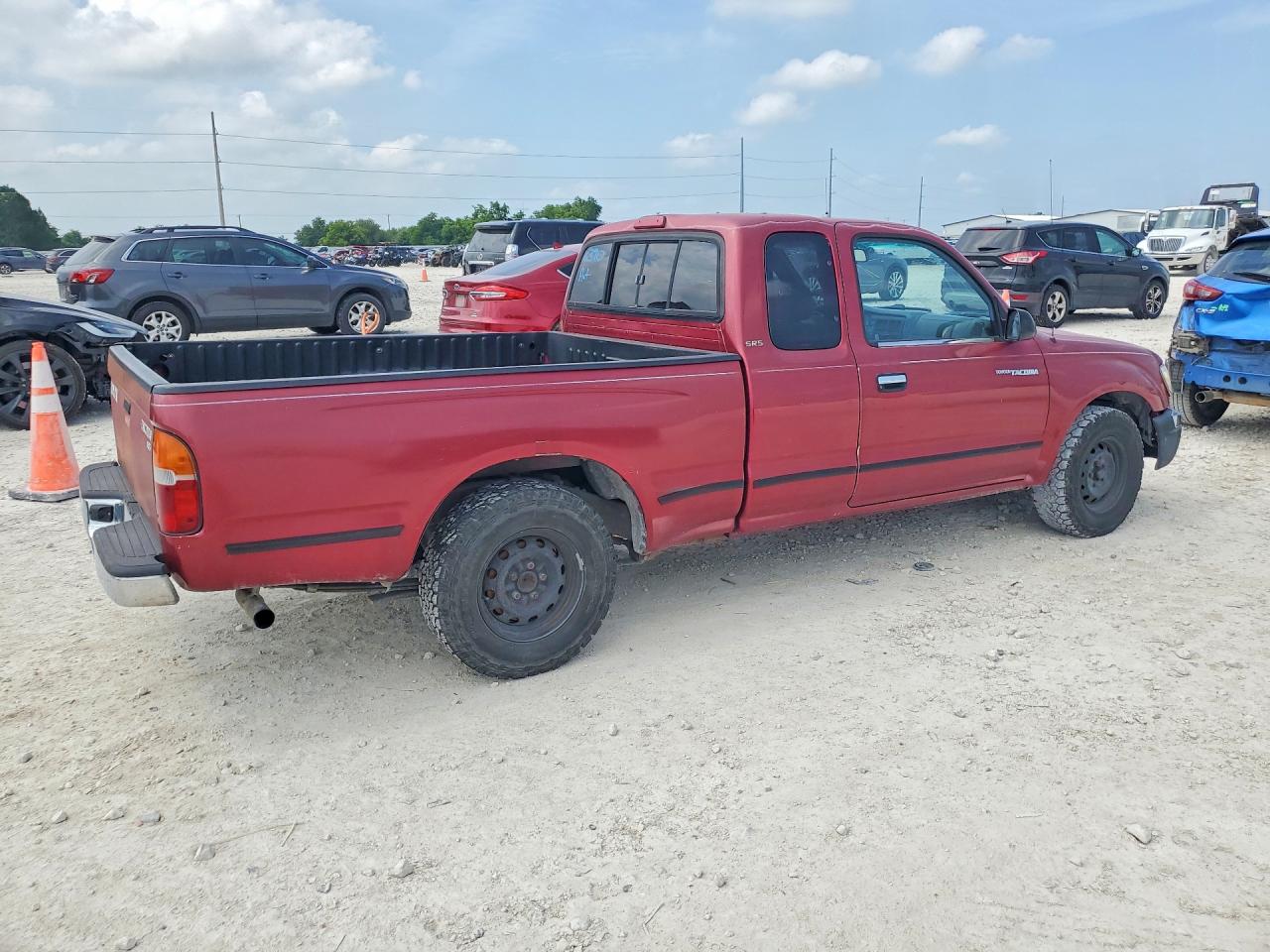 Toyota Tacoma Xtracab