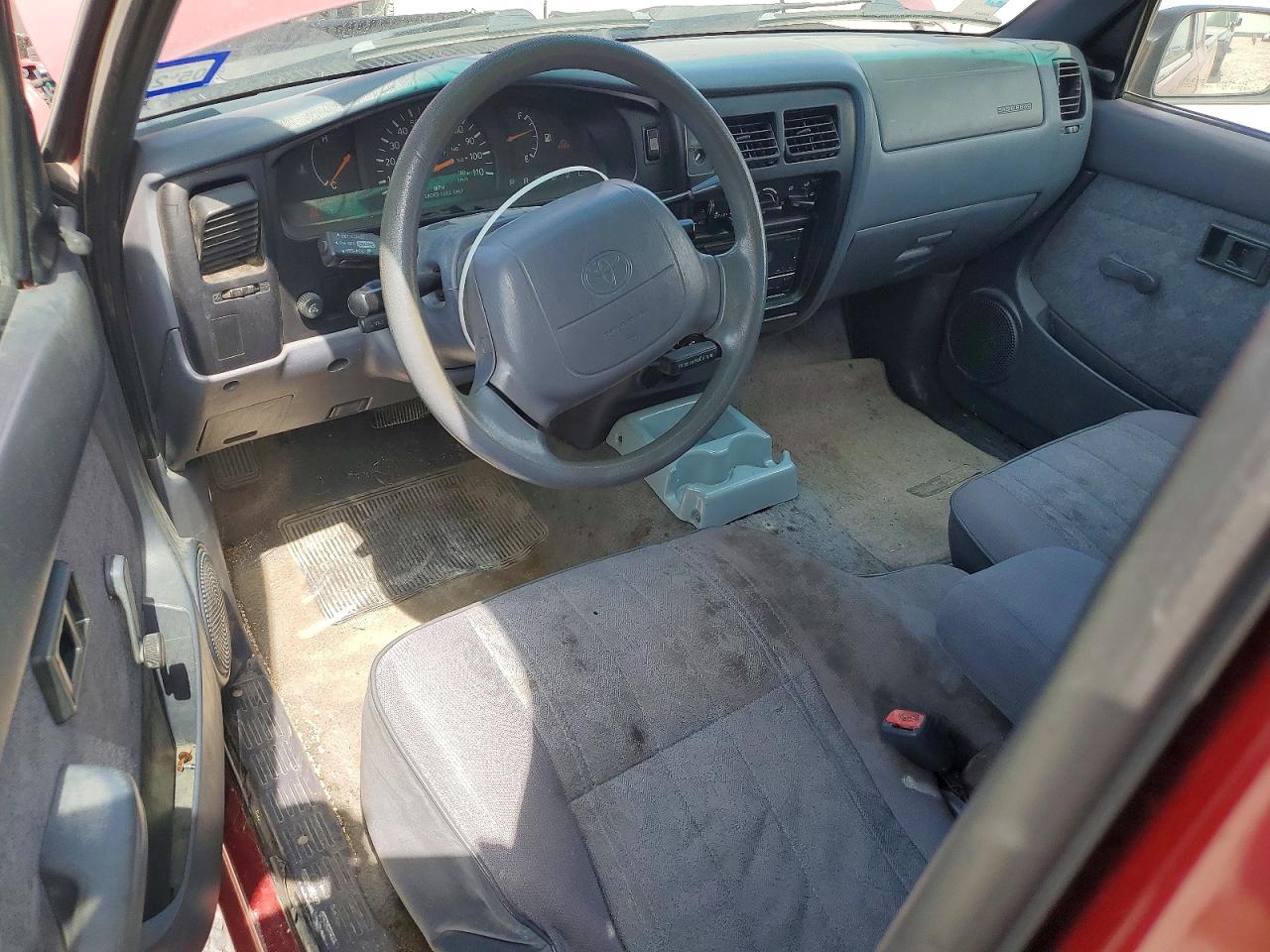 Toyota Tacoma Xtracab